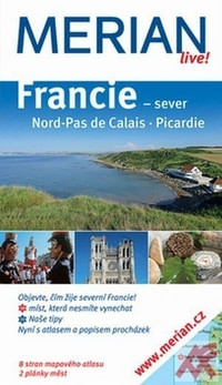 Francie sever: Nord-Pas de Calais, Picardie - Merian 89