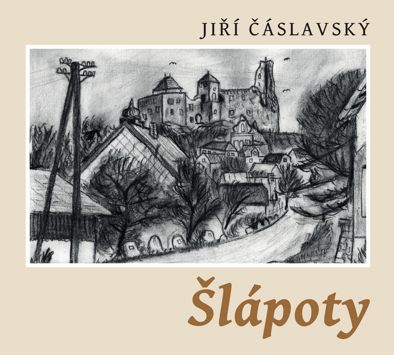 Šlápoty - CD MP3 (audiokniha)