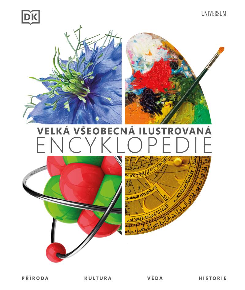 Kniha Velká všeobecná ilustrovaná encyklopedie - Kolektív autorov
