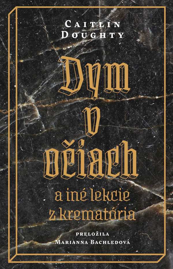 Dym v očiach (druhé vydanie)