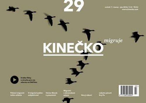 Kinečko 29/2016