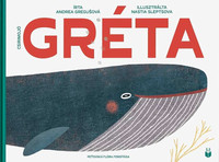 Gréta (maďarská verzia)