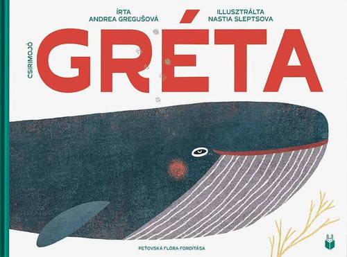Gréta (maďarská verzia)