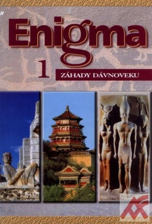 Enigma 1 Záhady dávnoveku