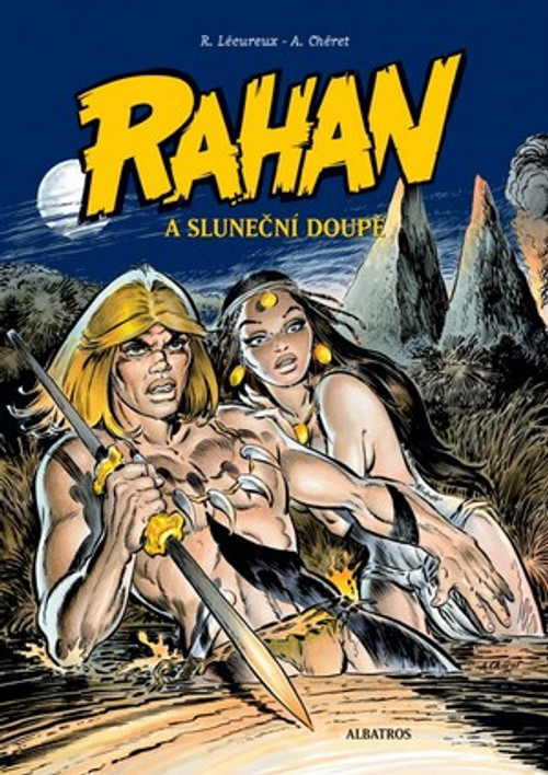 Rahan a Sluneční doupě (1)