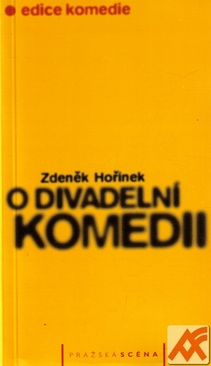 O divadelní komedii