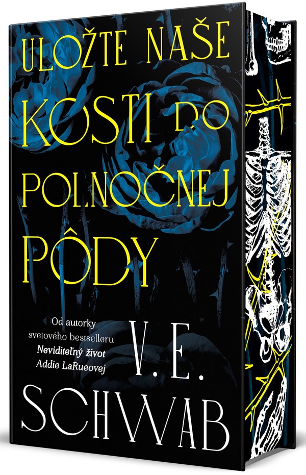 Uložte naše kosti do polnočnej pôdy