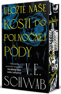 Uložte naše kosti do polnočnej pôdy