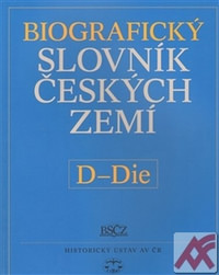 Biografický slovník českých zemí 12. (D-Die)