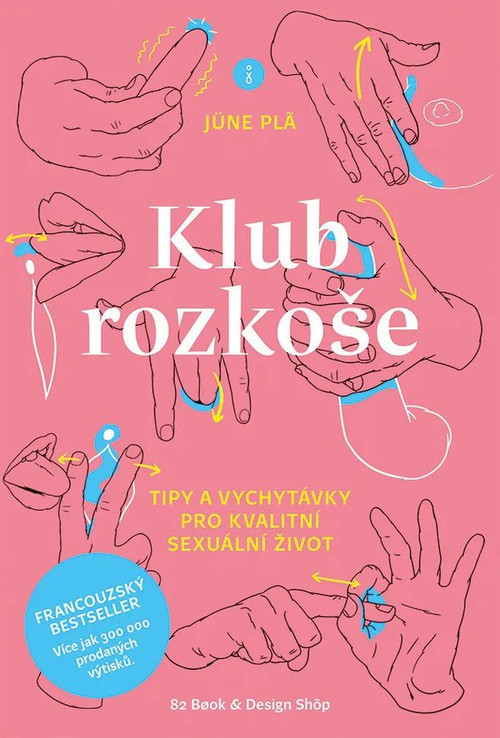 Klub rozkoše (české vydanie)