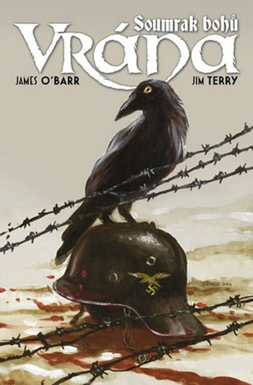 Vrána - Soumrak bohů