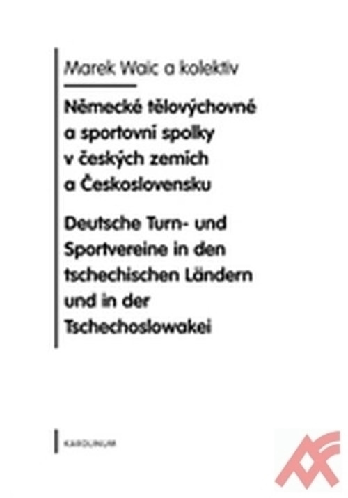 Německé tělovýchovné a sportovní spolky v českých zemích a Československu