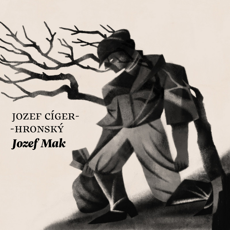 Jozef Mak - CD MP3 (audiokniha)