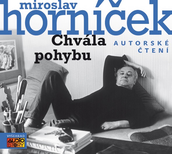 Chvála pohybu - MP3 CD (audiokniha)