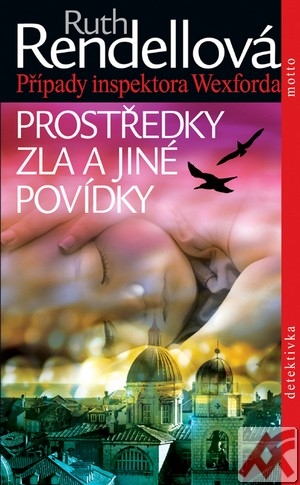 Kniha Prostředky zla a jiné povídky