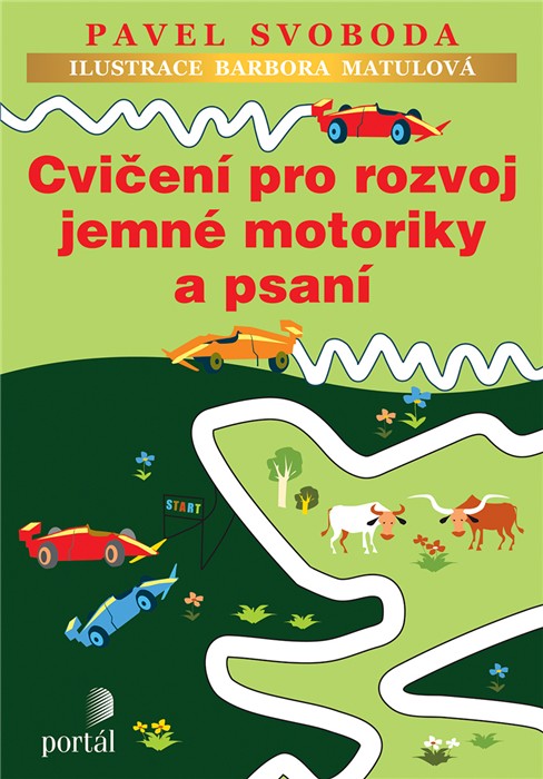 Cvičení pro rozvoj jemné motoriky a psaní