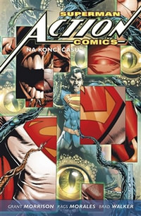 Superman Action comics 3. Na konci času