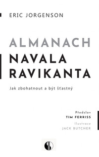 Almanach Navala Ravikanta (české vydanie)