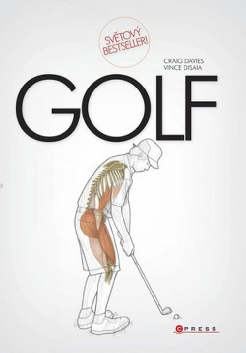 Golf. Anatomie