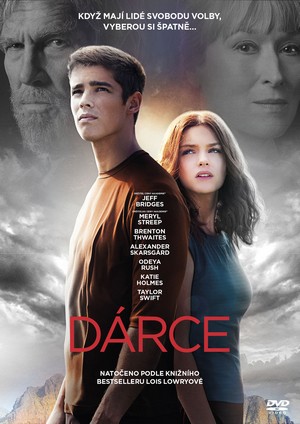 Dárce - DVD
