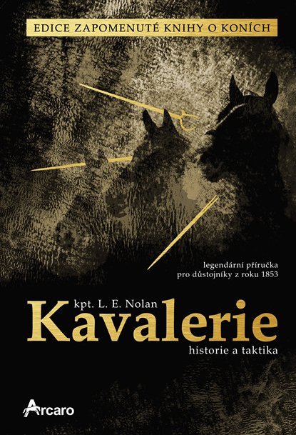 Kavalerie. Historie a taktika