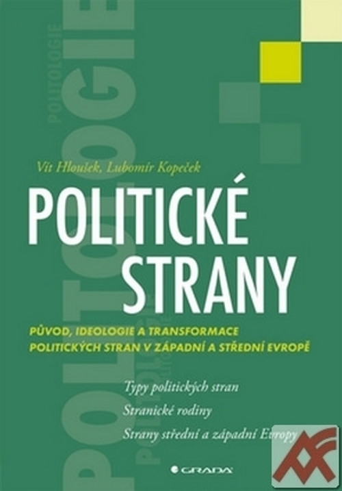 Politické strany