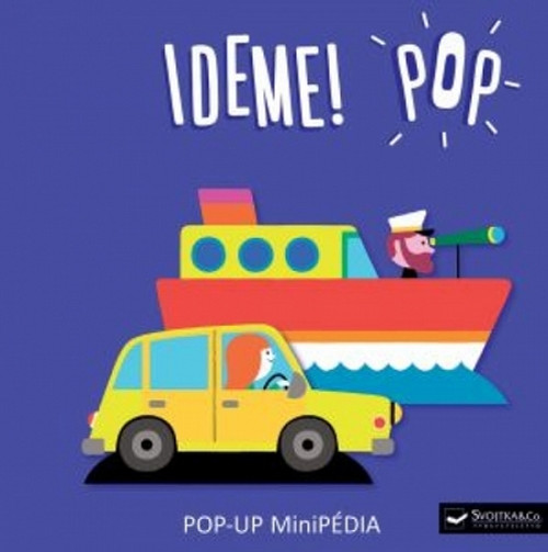 Ideme! POP POP-UP - MiniPÉDIA