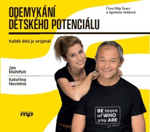 Odemykání dětského potenciálu - CD (audiokniha)