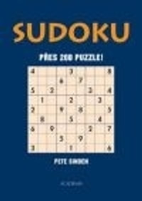 Sudoku. Přes 200 puzzle!