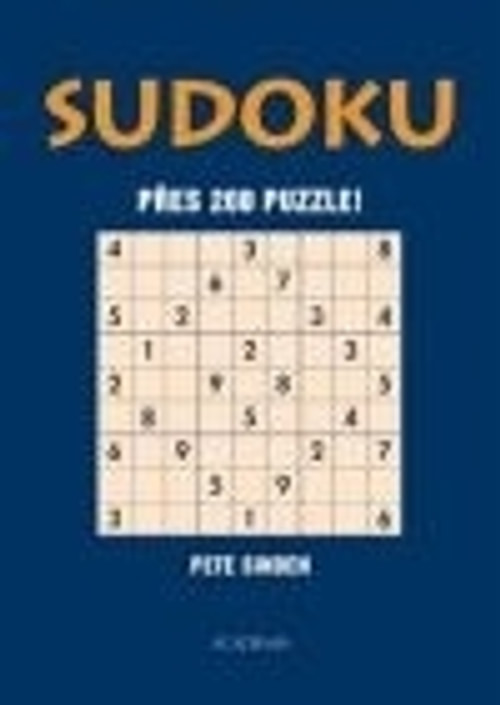 Sudoku. Přes 200 puzzle!