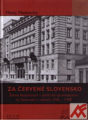 Za červené Slovensko