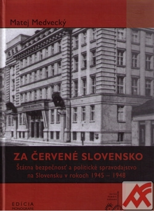 Za červené Slovensko