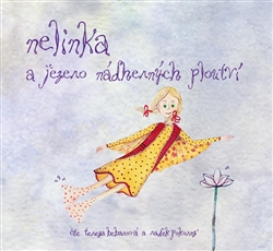 Nelinka a Jezero nádherných ploutví - MP3 CD (audiokniha)