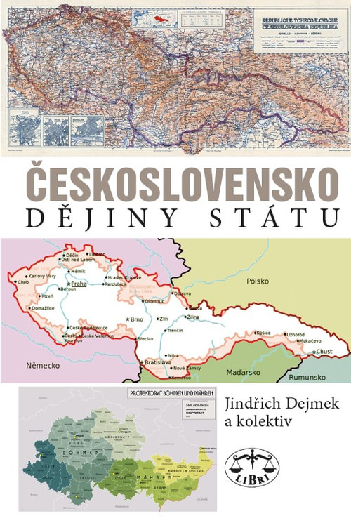 Československo - Dějiny státu