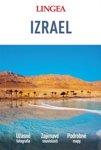 Izrael - velký průvodce