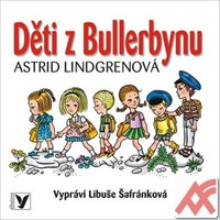 Děti z Bullerbynu - CD (audiokniha)