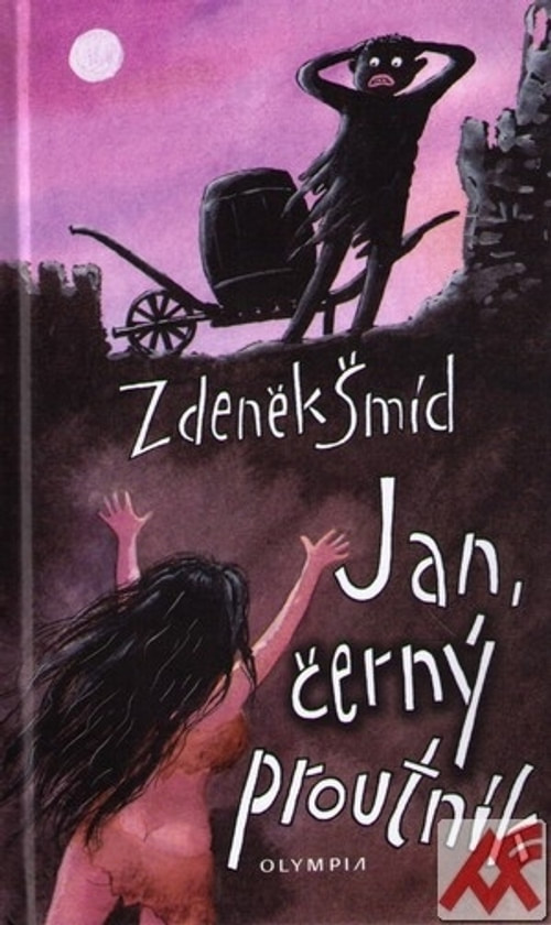 Jan, černý proutník