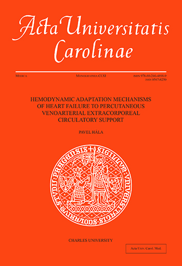 Hemodynamic Adaptation Mechanisms of Heart Failure