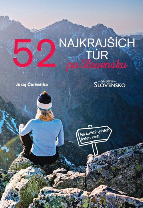 52 najkrajších túr po Slovensku