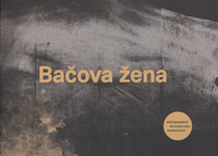 Bačova žena - DVD