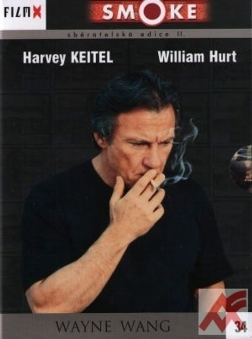 Smoke - DVD (Film X II.)