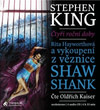 Vykoupení z věznice Shawshank - MP3 CD (audiokniha)