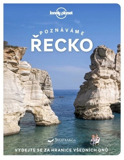 Poznáváme Řecko - Lonely Planet