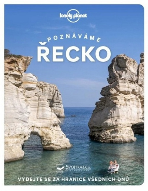 Poznáváme Řecko - Lonely Planet