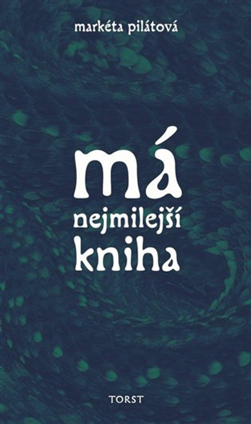 Má nejmilejší kniha