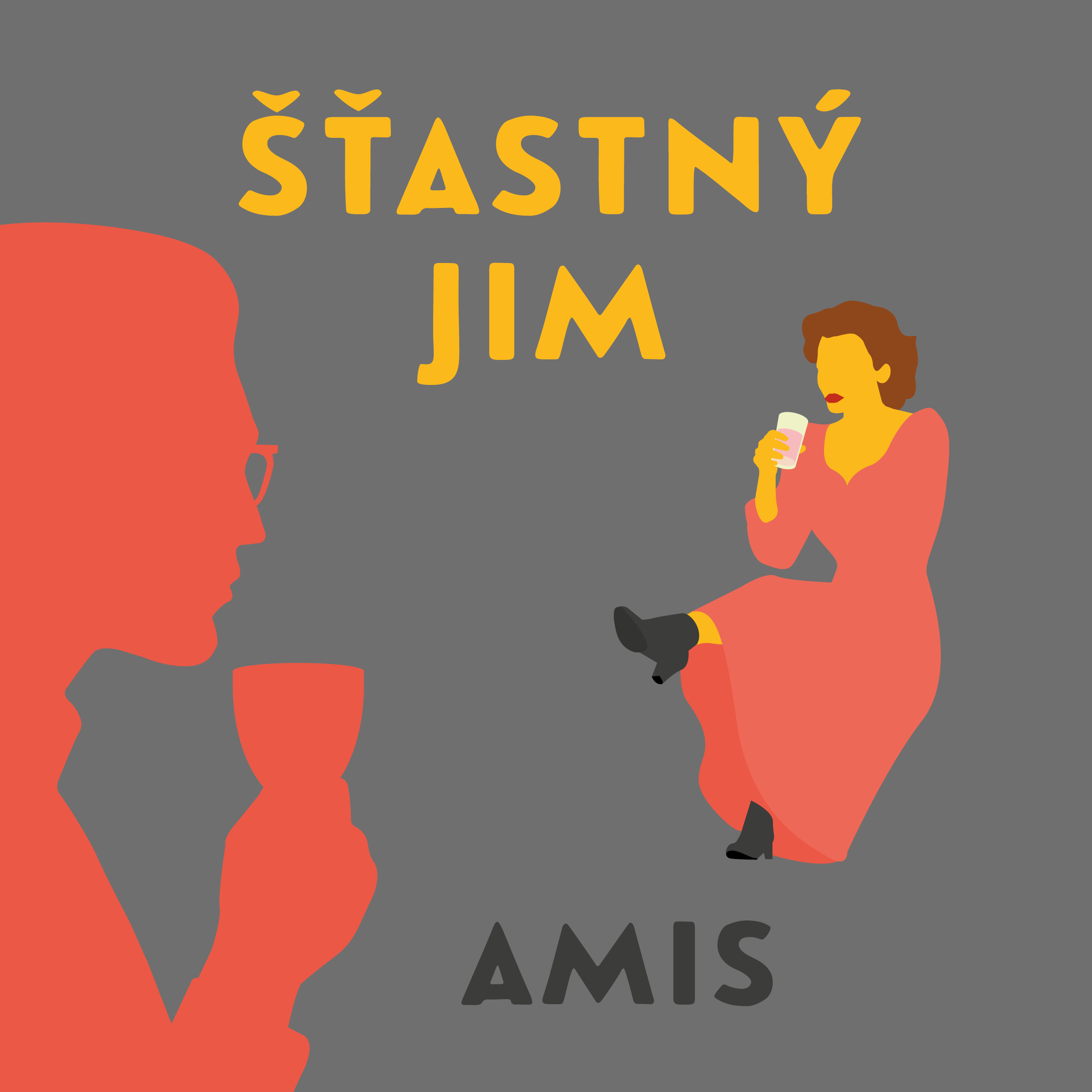 Šťastný Jim