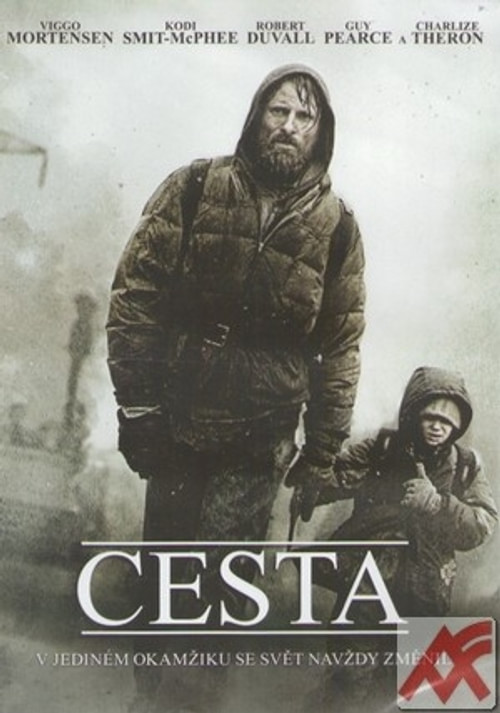 Cesta - DVD
