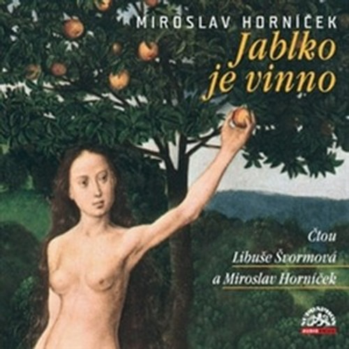 Jablko je vinno - CD (audiokniha)