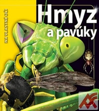 Hmyz a pavúky - Na vlastné oči