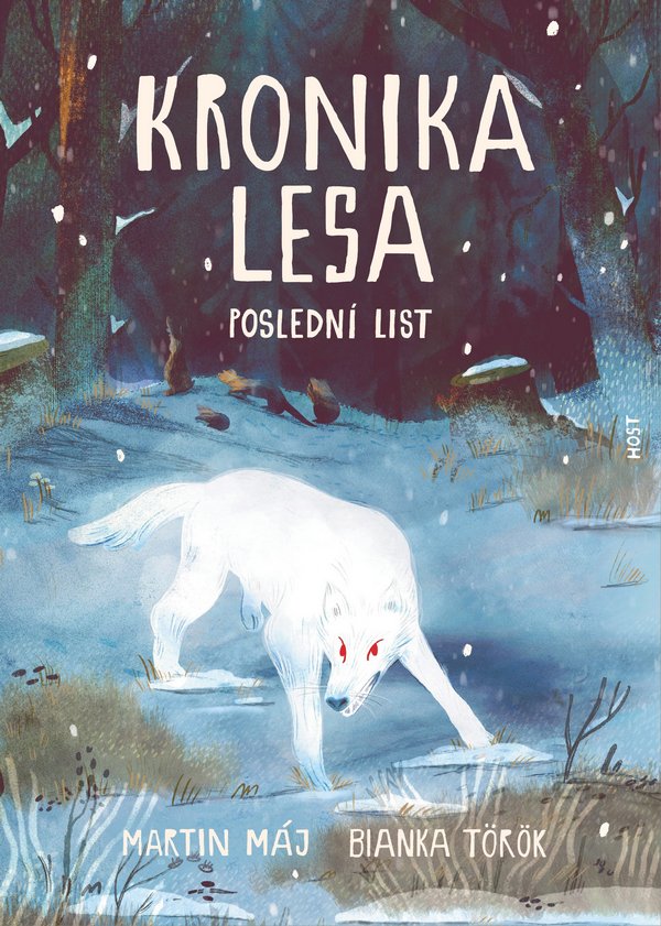Kronika lesa. Poslední list 3